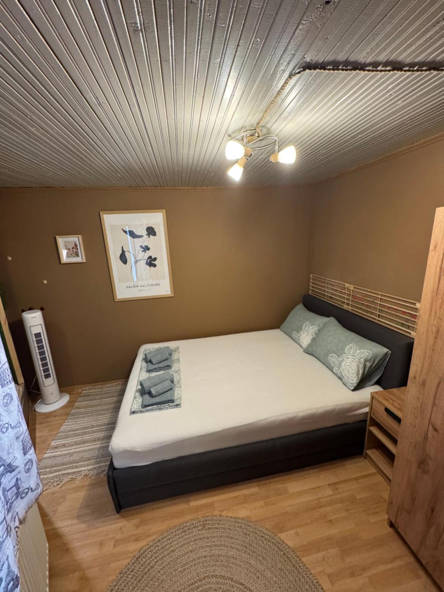 Danube Rose Cottage Rusze Kültér fotó