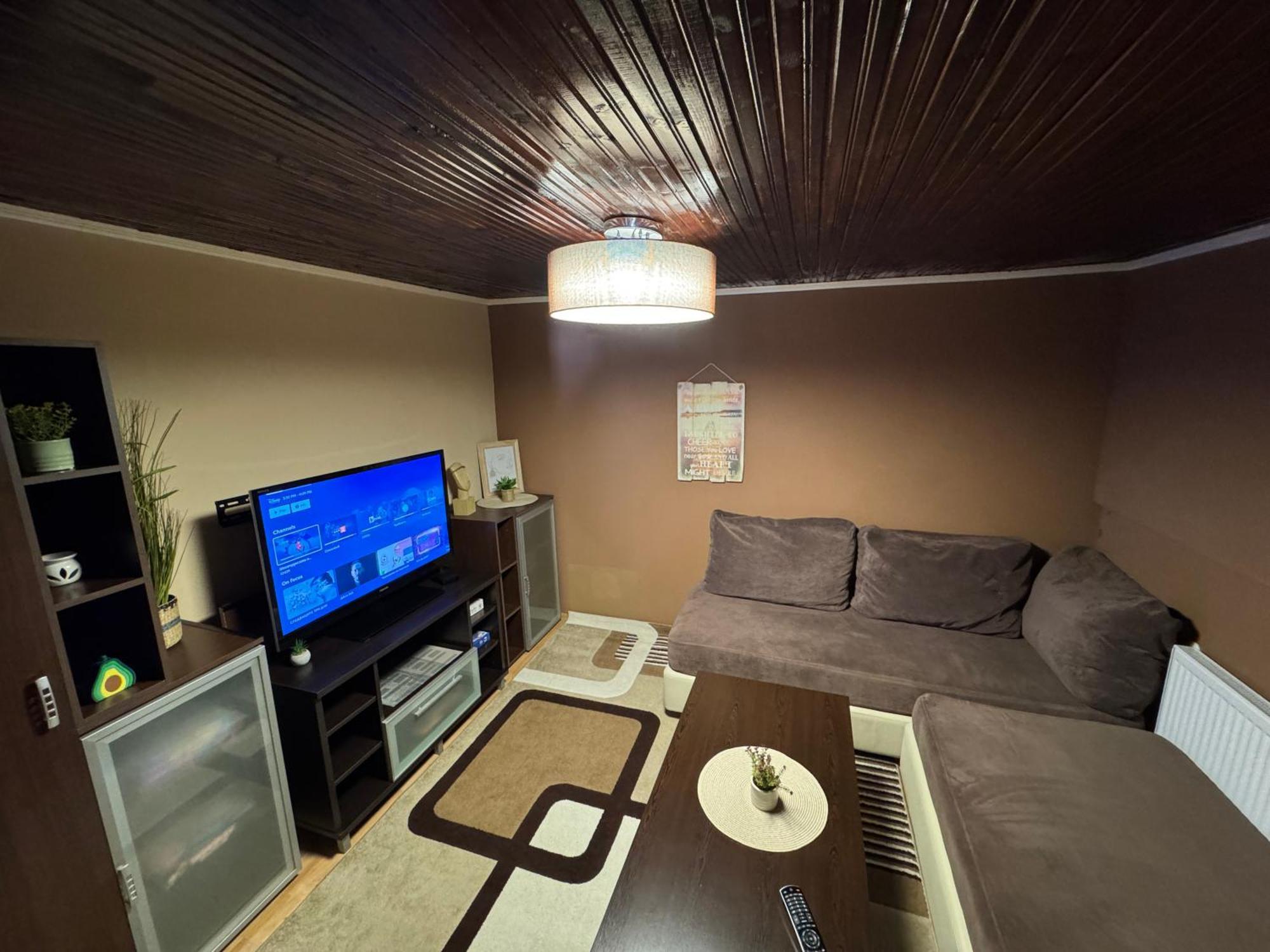 Danube Rose Cottage Rusze Kültér fotó