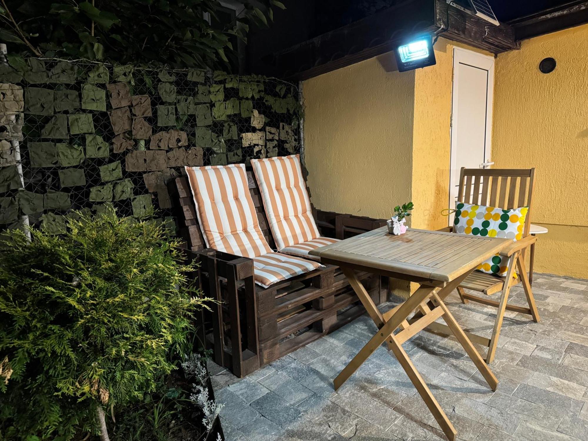 Danube Rose Cottage Rusze Kültér fotó