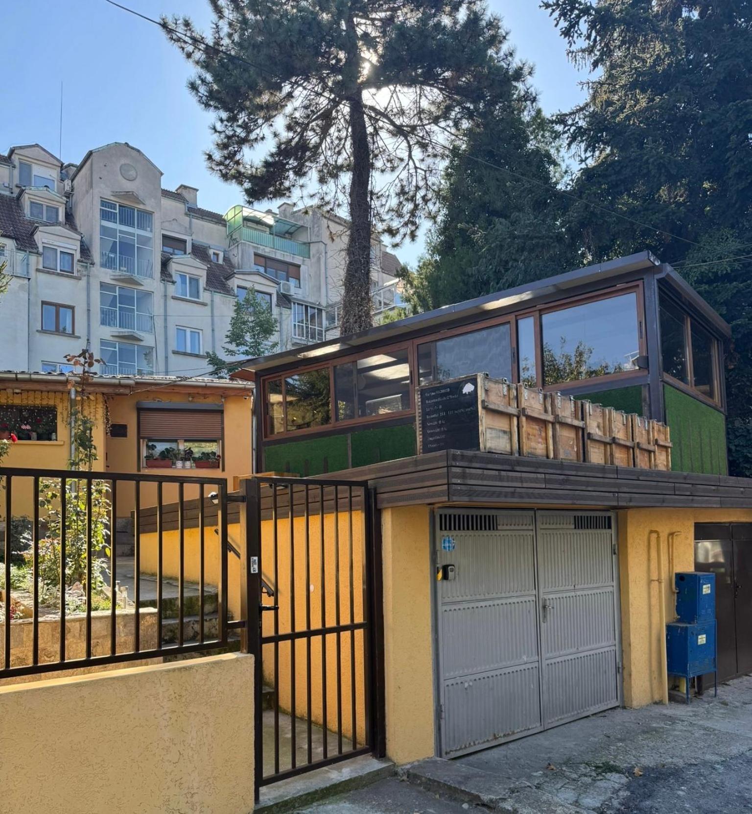 Danube Rose Cottage Rusze Kültér fotó